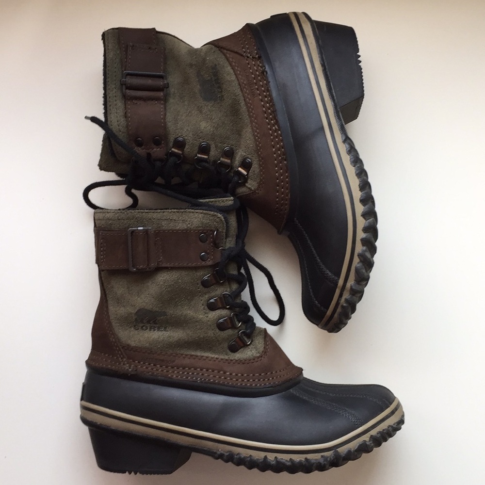 Sorel Winter Fancy Duck Boot